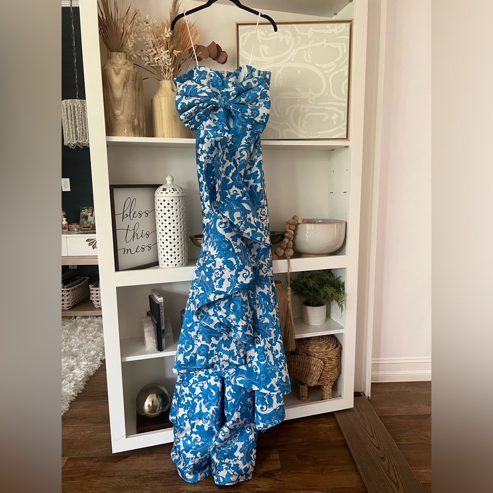 Mestiza New York Azulejo Dress Size 10, Fits like an 8